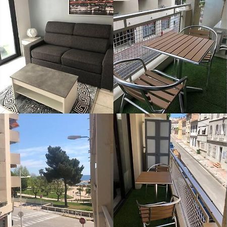 Studio Meuble Climatise Toulon Mourillon Bord De Mer 외부 사진